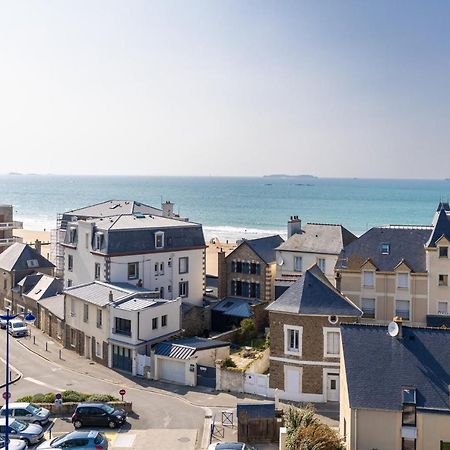 Duplex Avec Vue Mer Extraordiniare - Lik Apparts Saint-Malo Eksteriør billede