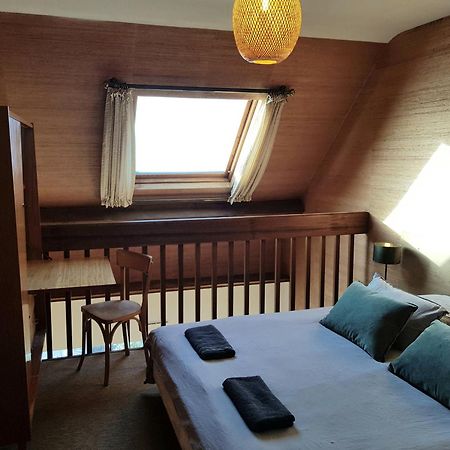 Duplex Avec Vue Mer Extraordiniare - Lik Apparts Saint-Malo Værelse billede