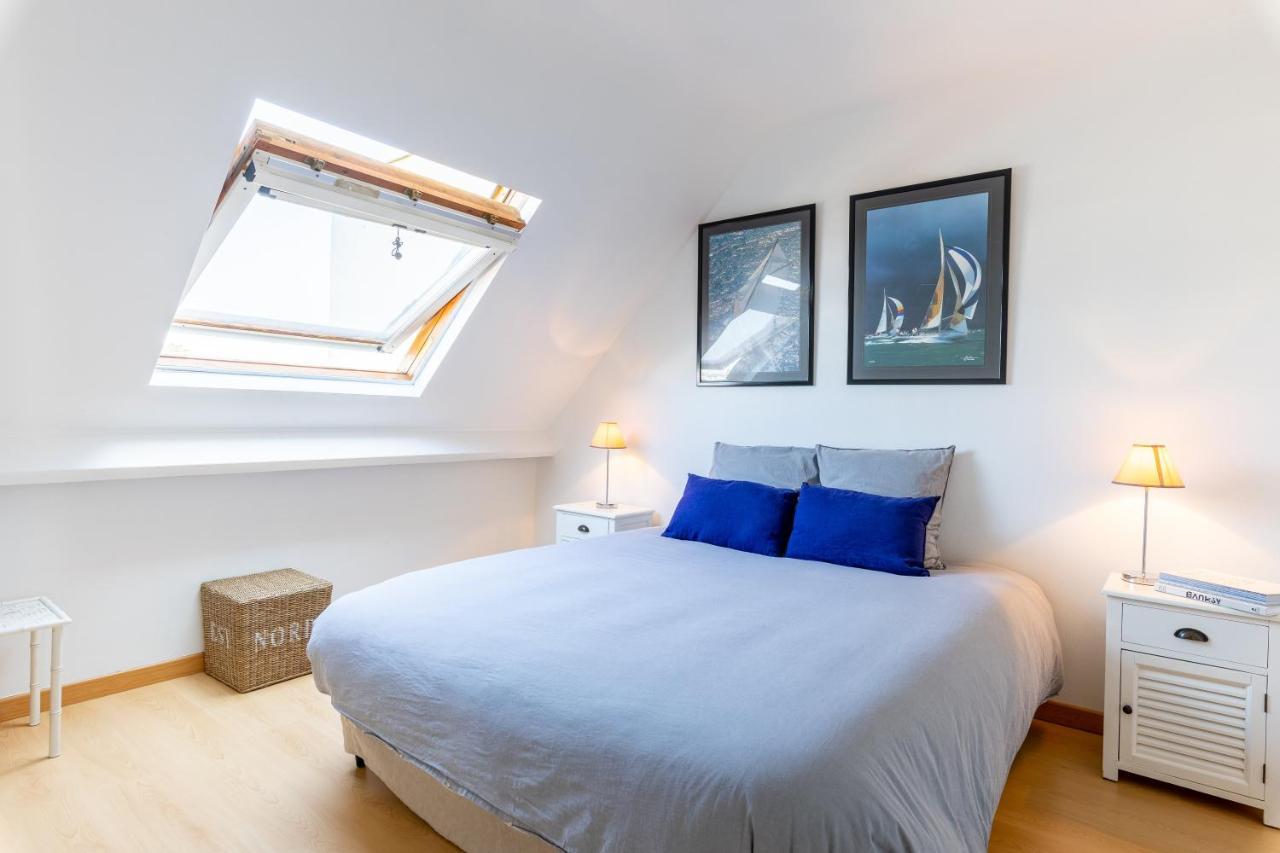 Duplex Avec Vue Mer Extraordiniare - Lik Apparts Saint-Malo Eksteriør billede