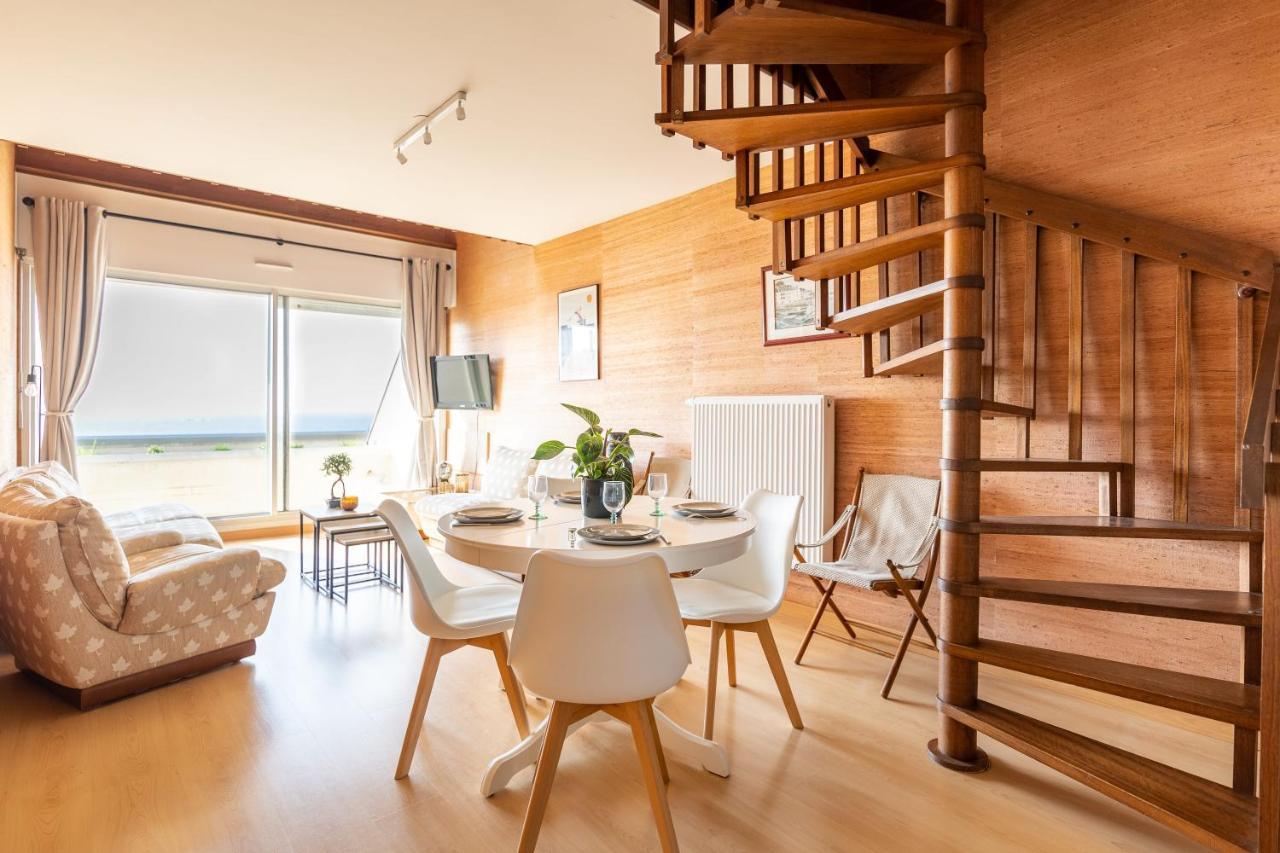 Duplex Avec Vue Mer Extraordiniare - Lik Apparts Saint-Malo Eksteriør billede