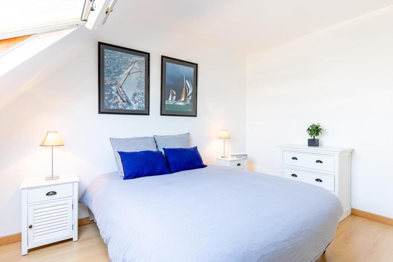 Duplex Avec Vue Mer Extraordiniare - Lik Apparts Saint-Malo Eksteriør billede