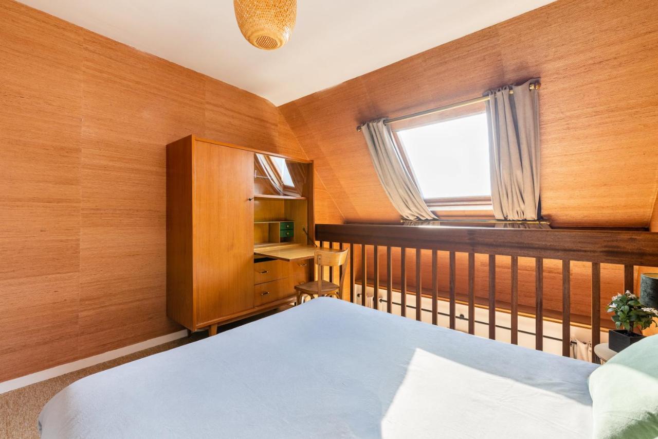 Duplex Avec Vue Mer Extraordiniare - Lik Apparts Saint-Malo Eksteriør billede