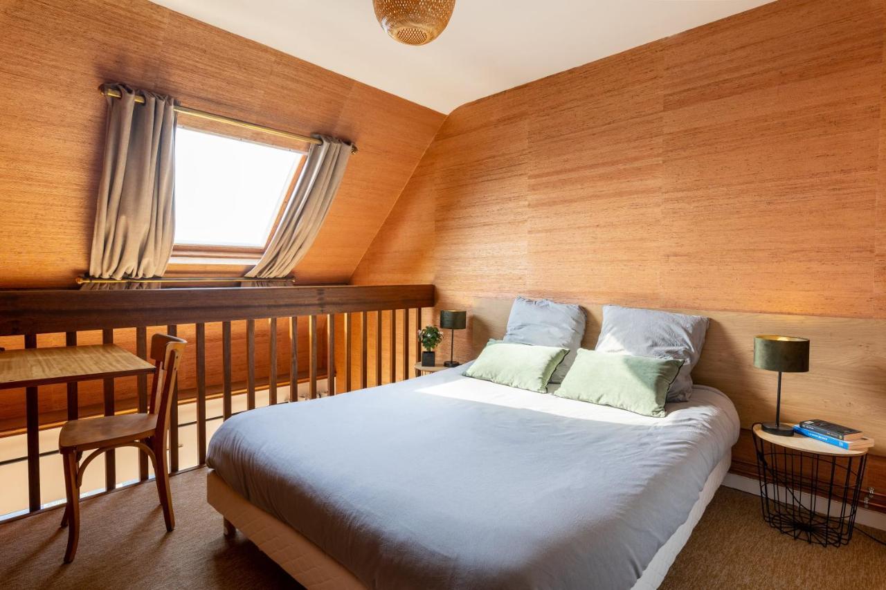 Duplex Avec Vue Mer Extraordiniare - Lik Apparts Saint-Malo Eksteriør billede