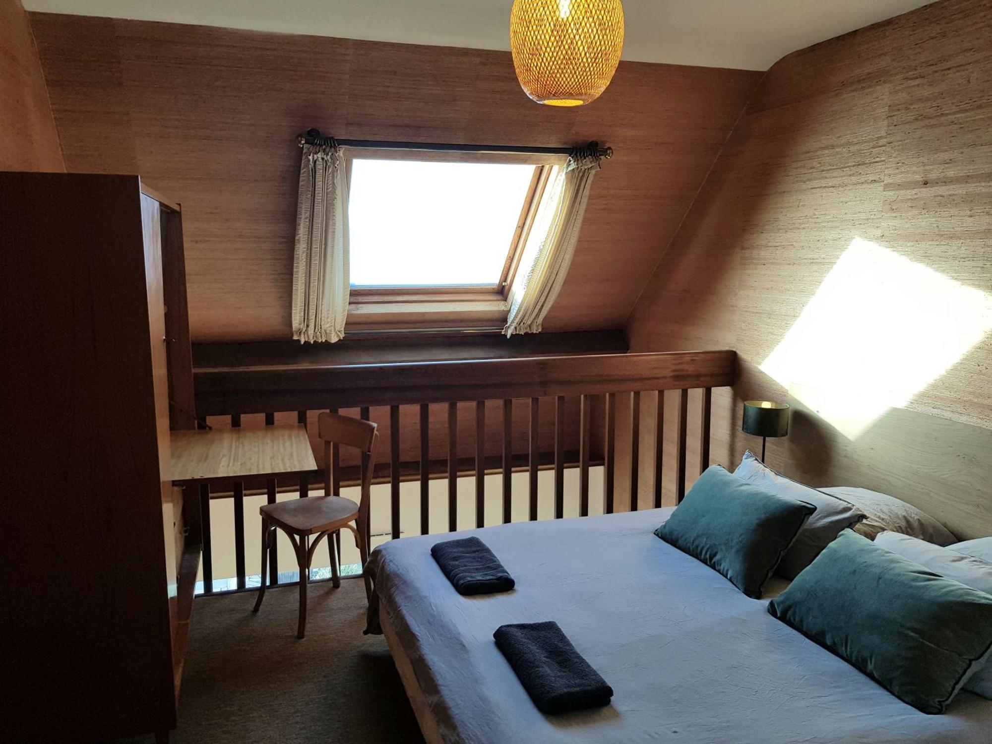 Duplex Avec Vue Mer Extraordiniare - Lik Apparts Saint-Malo Værelse billede