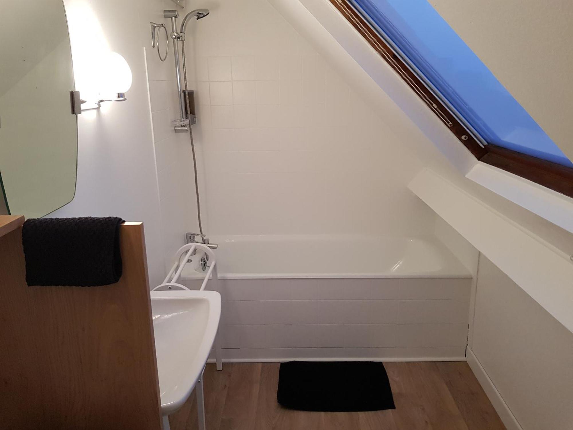 Duplex Avec Vue Mer Extraordiniare - Lik Apparts Saint-Malo Værelse billede