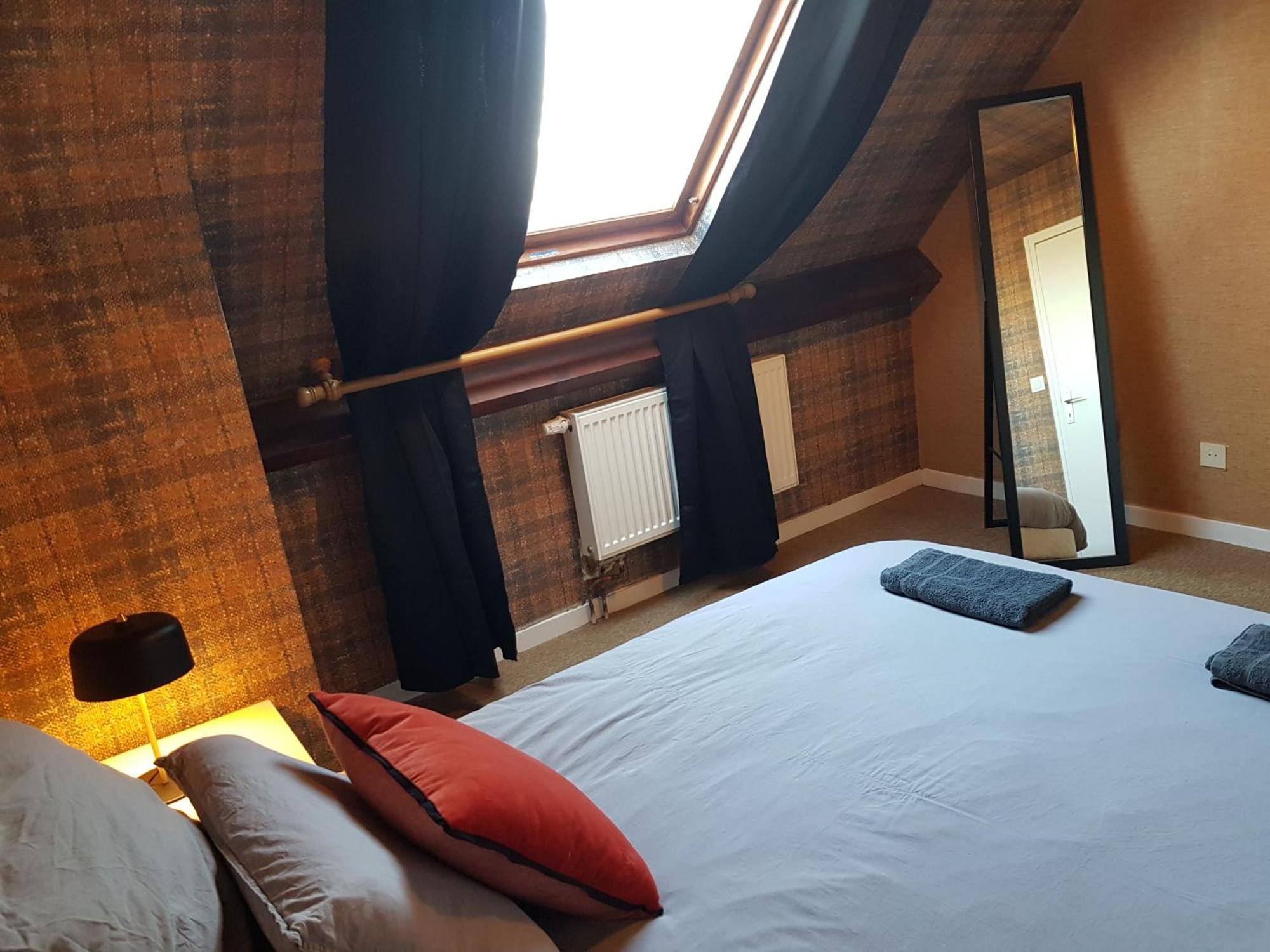 Duplex Avec Vue Mer Extraordiniare - Lik Apparts Saint-Malo Værelse billede